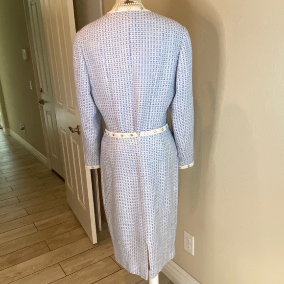 CARLISLE 2PC Knit Skirt Set (10) - Picture 4 of 16